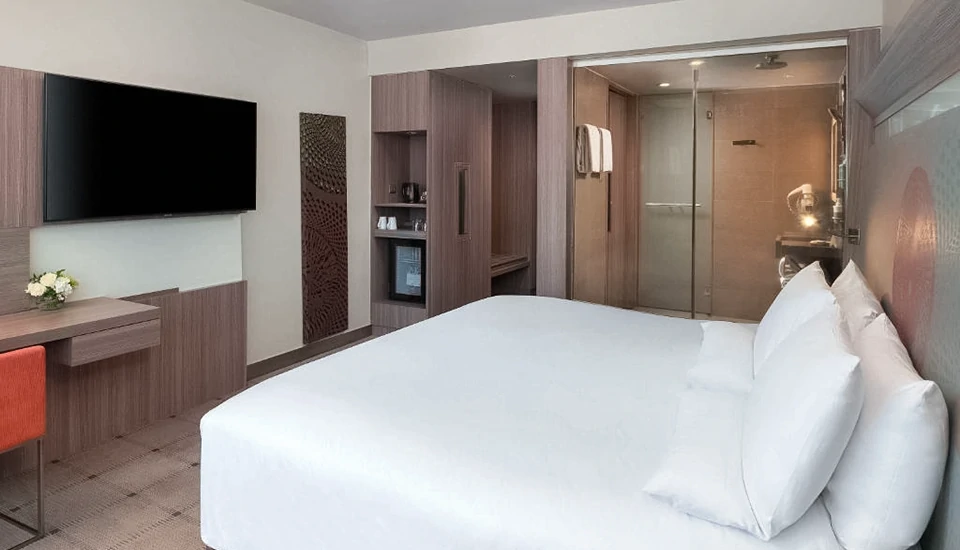 هتل نووتل پلاتینیوم بانکوک